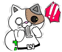  机器猫 
