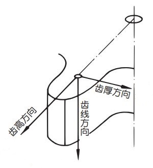  齿轮的精度 