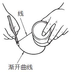  基础圆 